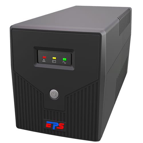 1000VA Line Interactive UPS USB & RJ-11  Power Backup