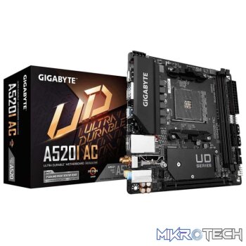 Mini ITX Desktop Motherboard
