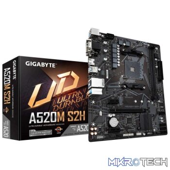 Micro ATX Desktop Motherboard