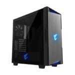 Gigabyte AORUS C300 Glass Tempered Glass Mid Tower ATX Case