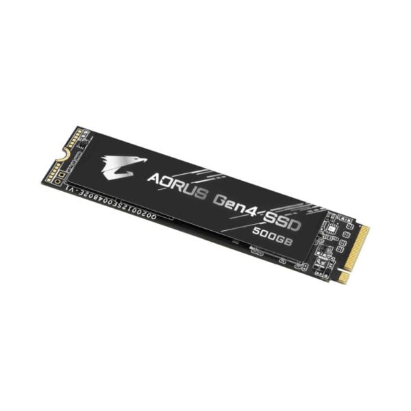 Gigabyte AORUS Gen4 SSD PCIe Gen4x4 M.2 2280 NVMe SSD