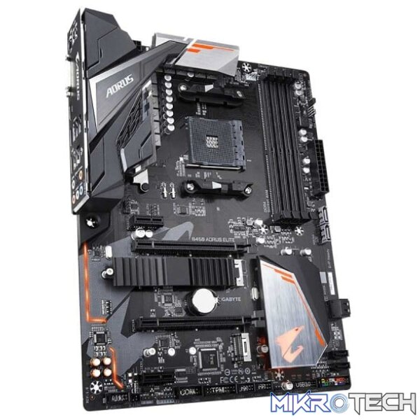 AMD B450 Chipset