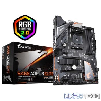 ATX Desktop Motherboard