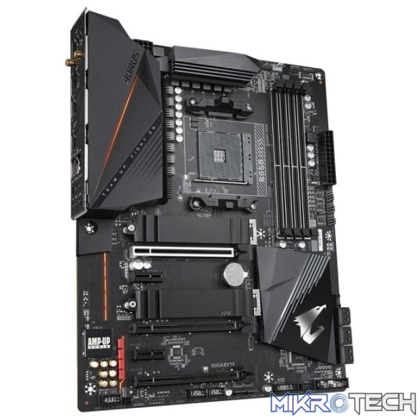 AMD B550 Chipset