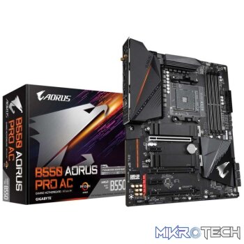 ATX Desktop Motherboard