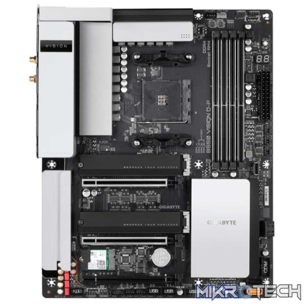 AMD B550 Chipset