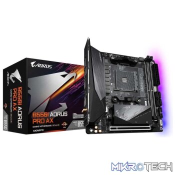 Mini ITX Desktop Motherboard