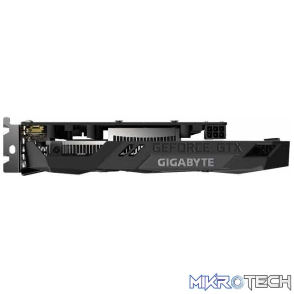 Gigabyte GeForce GTX 1650 D6 WINDFORCE OC 4GB GDDR6 128 bit Graphics Card - Image 3