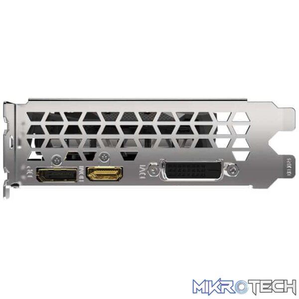 Gigabyte GeForce GTX 1650 D6 WINDFORCE OC 4GB GDDR6 128 bit Graphics Card - Image 5