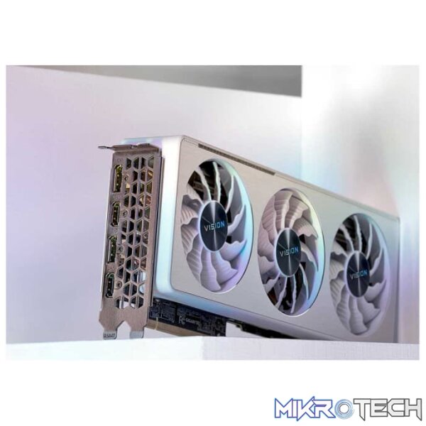Gigabyte GeForce RTX 3070 Vision OC 8G 8Gb 256bit DDR6 Graphics Card - Image 6