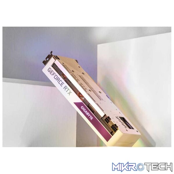 Gigabyte GeForce RTX 3070 Vision OC 8G 8Gb 256bit DDR6 Graphics Card - Image 7