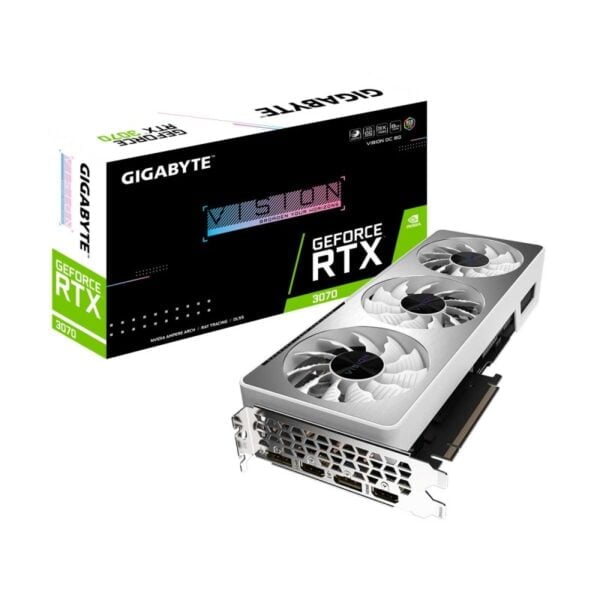 Gigabyte GeForce RTX 3070 VISION OC 8G Graphics Card