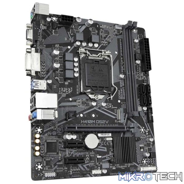Intel H410 Chipset