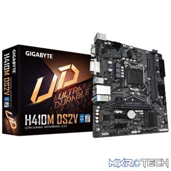 Micro ATX Desktop Motherboard