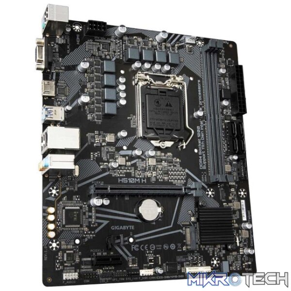 Intel H510 Chipset