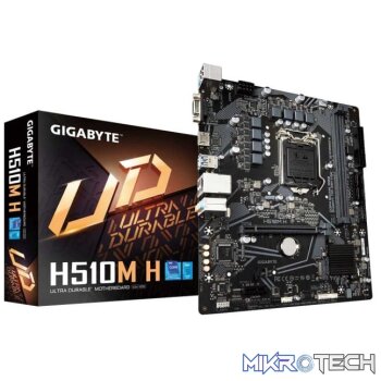 Micro ATX Desktop Motherboard