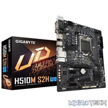 Micro ATX Desktop Motherboard