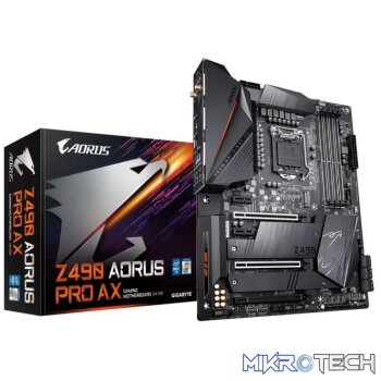 ATX Desktop Motherboard