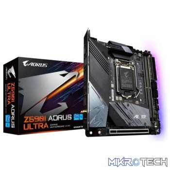 Mini ITX Desktop Motherboard