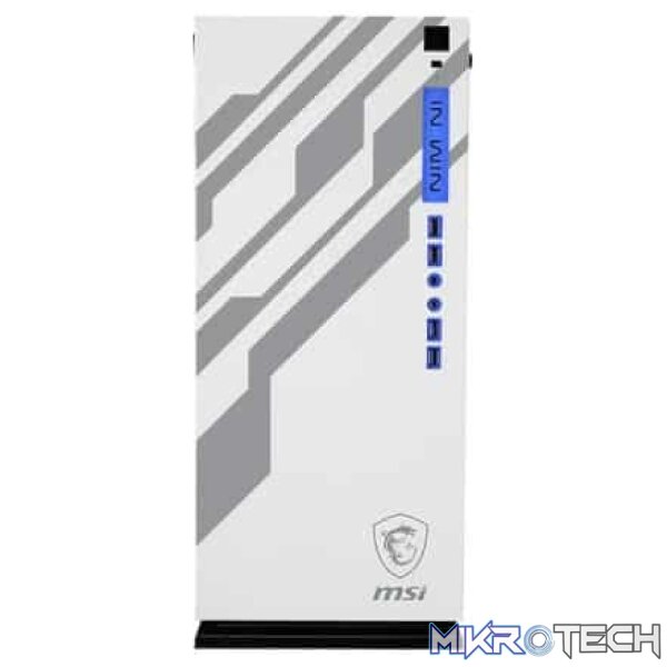 In-Win cf06 303 White + Msi dragon Edition Mid Tower Chassis - Image 2