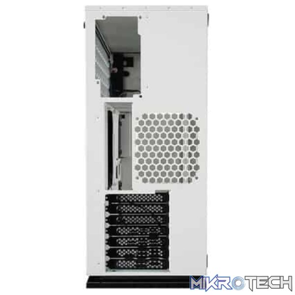 In-Win cf06 303 White + Msi dragon Edition Mid Tower Chassis - Image 4