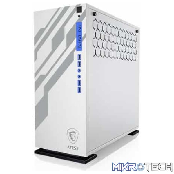 In-Win cf06 303 White + Msi dragon Edition Mid Tower Chassis - Image 3