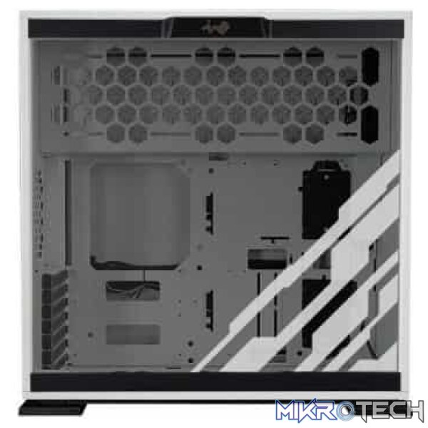 In-Win cf06 303 White + Msi dragon Edition Mid Tower Chassis - Image 5