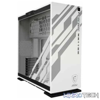 InWin 303 MSI Dragon Edition Mid Tower Midi ATX Case