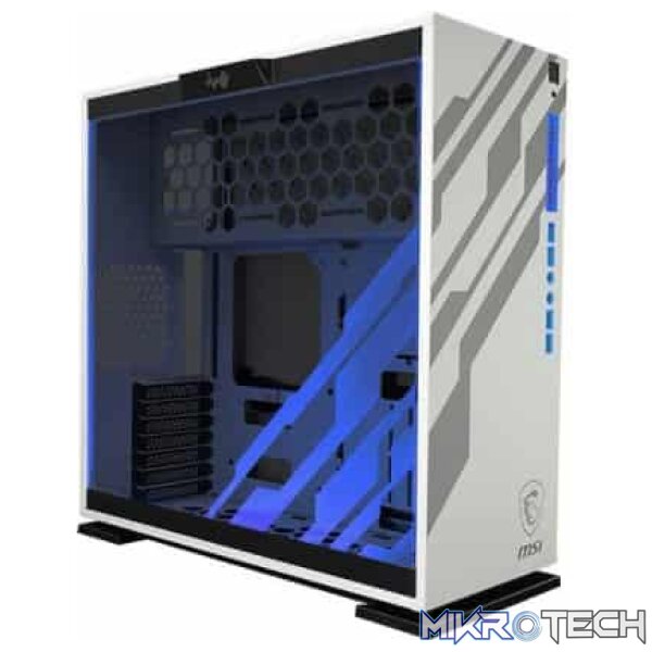 In-Win cf06 303 White + Msi dragon Edition Mid Tower Chassis - Image 7