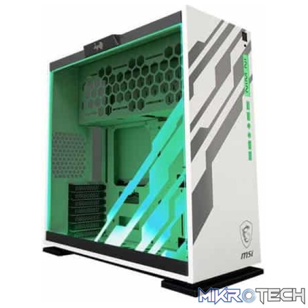 In-Win cf06 303 White + Msi dragon Edition Mid Tower Chassis - Image 9