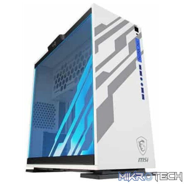 In-Win cf06 303 White + Msi dragon Edition Mid Tower Chassis - Image 10