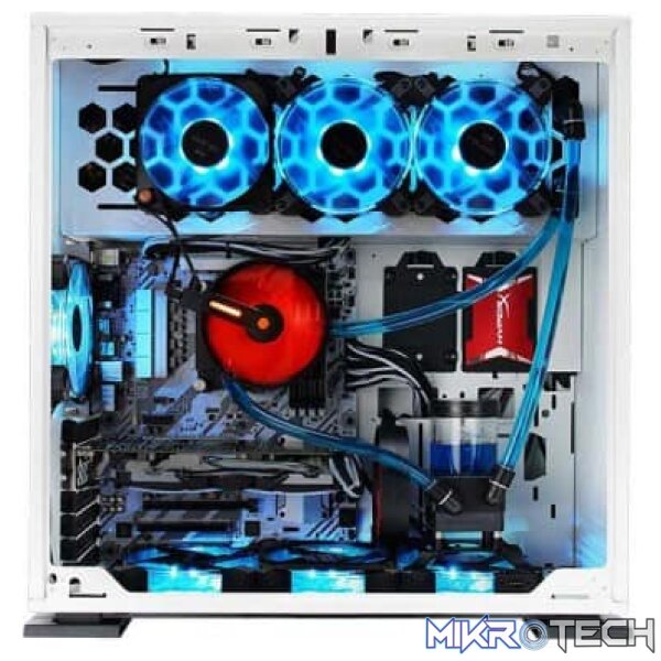 In-Win cf06 303 White + Msi dragon Edition Mid Tower Chassis - Image 11
