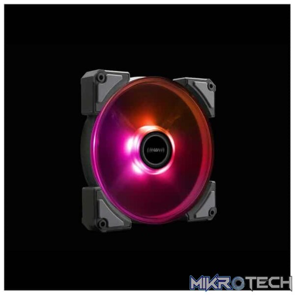 Inwin Crown RGB Case Fan x2 kit + Controller - 120x120x25mm - Image 6