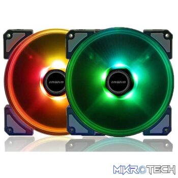 InWin Crown AC120 High Static Pressure ARGB