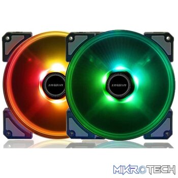 InWin Crown AC140 High Static Pressure ARGB