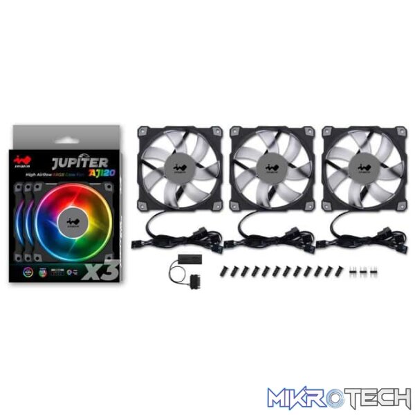 120mm Fan