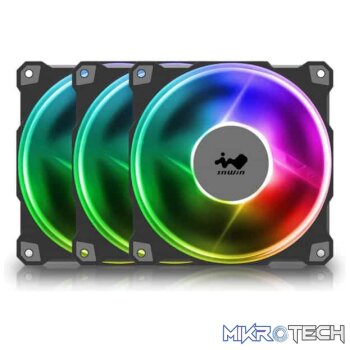 InWin Jupiter AJ120 High Airflow ARGB