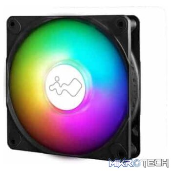 InWin Luna AL120 High Airflow ARGB 120mm Fan
