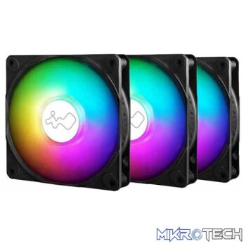 InWin Luna AL120 High Airflow ARGB