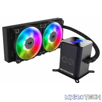 InWin SR24 Pro RGB AIO Liquid Cooler