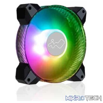 InWin Saturn ASN120 High Airflow ARGB 120mm Fan