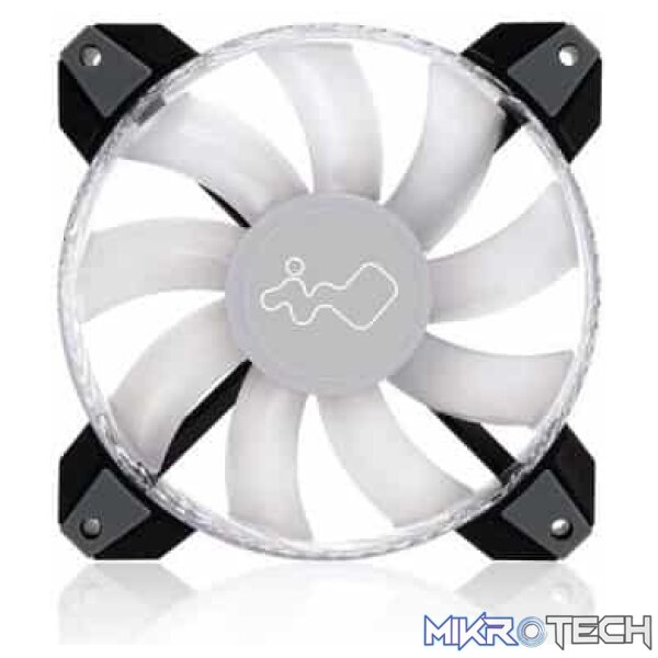 Inwin ASN120 Saturn ARGB with high airflow - 120x120x25mm - Image 6
