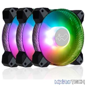 InWin Saturn ASN120 High Airflow ARGB