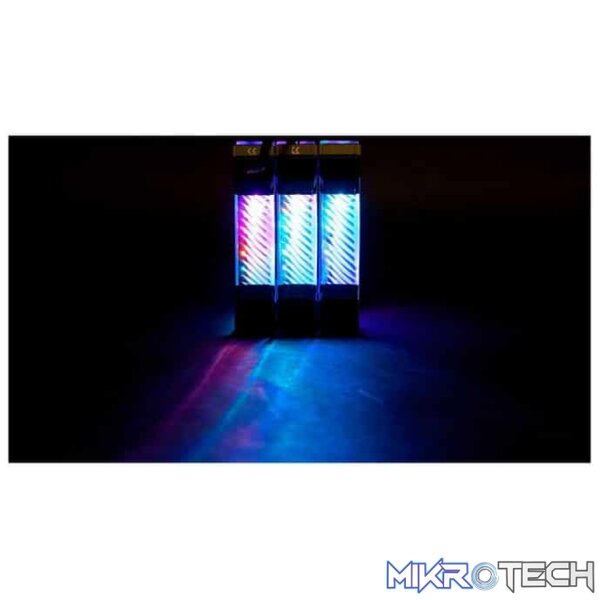 Inwin ASN120 Saturn ARGB with high airflow - 120x120x25mm - Image 9