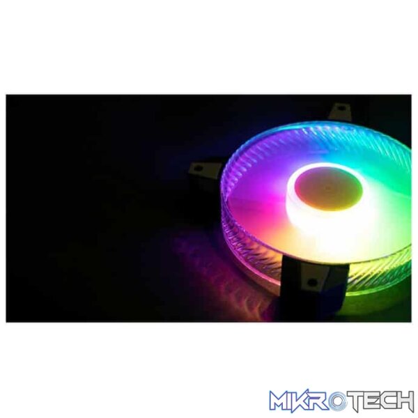 Inwin ASN120 Saturn ARGB with high airflow - 120x120x25mm - Image 10