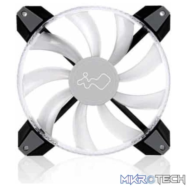 Inwin ASN140 Saturn ARGB with high airflow - 140x140x25mm - Image 6