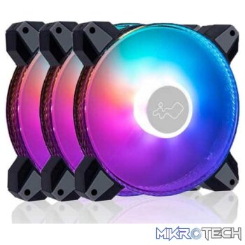 InWin Saturn ASN140 High Airflow ARGB