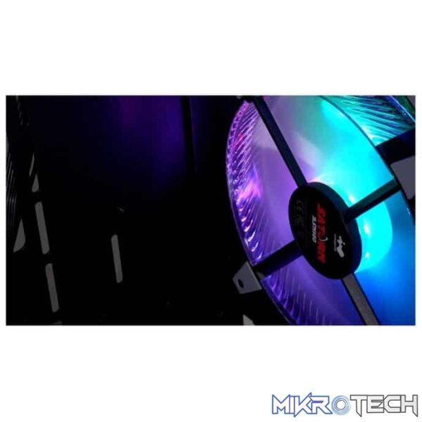 Inwin ASN140 Saturn ARGB with high airflow - 140x140x25mm - Image 10