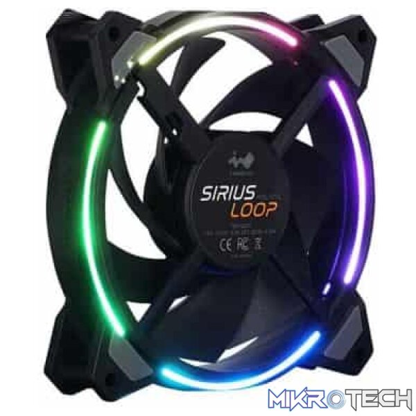 120mm Fan