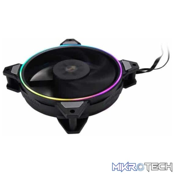 Inwin ASL120 Sirius Loop RGB Case Fan - 120x120x25mm - Image 7